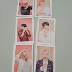 2026年最新】bts love yourself 承 トレカの人気アイテム - メルカリ