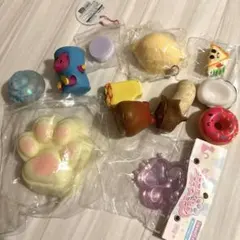 14 bloom スクイーズ まとめ売り セット アミューズメント 非売品