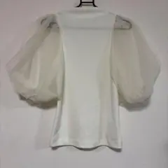 snidel ドッキングプルオーバー