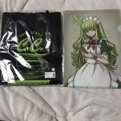 新品 無職転生オンラインくじ シルフェット くじ引き堂クリアポスター