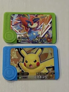ポケモンフレンダ　 ゲームカード 2枚セット