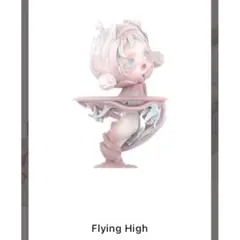 flying high SKULLPANDA the paradox