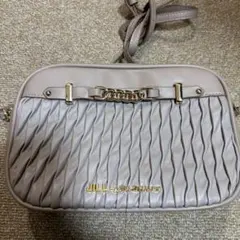 JILL by JILL STUART パフィーポシェット