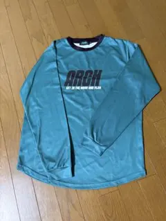 ARCH アーチ　バスケ　ロンT M