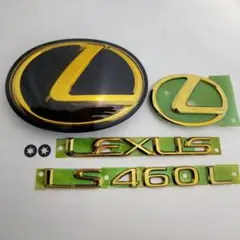 2026年最新】LS460 ゴールドエンブレムの人気アイテム - メルカリ