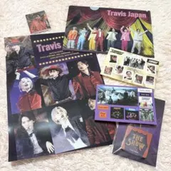 Travis Japan グッズセット