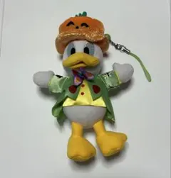 ハロウィンコスチューム ドナルドダック ぬいぐるみ ディズニー
