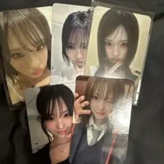 IZNA ココ トレカ セット izna KOKO ココ トレカset - メルカリ