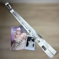 ち*ょ様 FRUITS ZIPPERフルーツジッパー 櫻井優衣 生誕祭 チェキ等