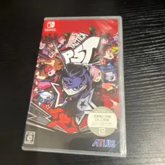 Nintendo Switch ペルソナ5 タクティカ