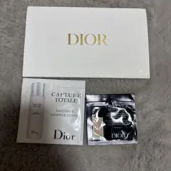 Dior スキンケア トライアルセット