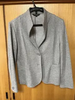 Eddie Bauer スタンドカラージャケット　コットン混