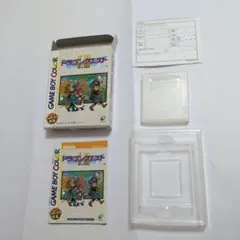 ドラゴンクエストI・II ゲームボーイカラー（箱、説明書）