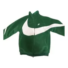 S*i様 Nike フリースジャケット グリーン