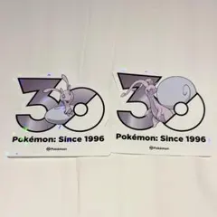 ヌメイル ヌメルゴン ポケモン 韓国 30周年記念 ランダムステッカー