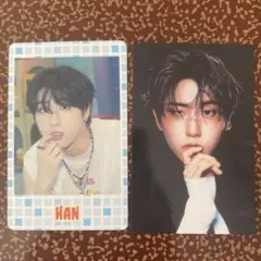 straykids KARMA JYPPOPUP トレカ ハン