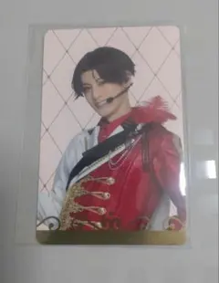 刀ミュ 豊前江 シブツタ衣装展 ランダムふぉとカード