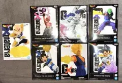 ドラゴンボール フィギュア　まとめ売りのサムネイル