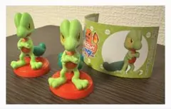 ポケモンチョコエッグ キモリ