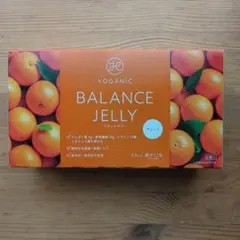 YOGANIC BALANCE JELLY オレンジ 6個入