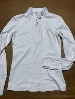 animo 乗馬 ショーシャツ　サイズ38