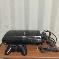 ソニー PlayStation 3 本体 60GB CECHA00 ブラック