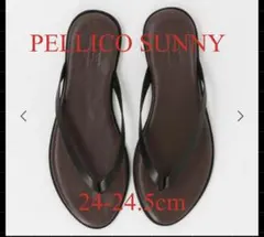 【PELLICO SUNNY】UA別注トングサンダルのサムネイル