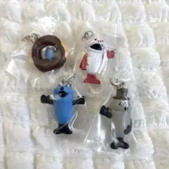 スンスン　めじるしアクセサリー　セミコンプ