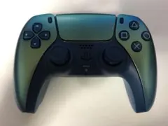 PS5 純正コントローラー DualSense クロマグリーン