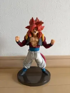 超サイヤ人4ゴジータ ドラゴンボール フィギュア