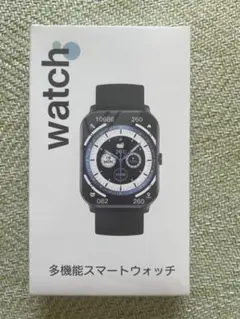 スマートウォッチ【2025年進化モデル&SOS機能追加】