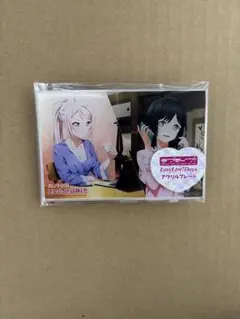 ミニアクリルプレート 栞子 嵐珠