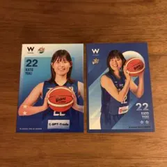 Wリーグ 東京羽田ヴィッキーズ 加藤優希
