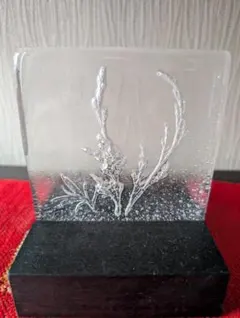 Glass kaoria グラスカオリア ジュエル ガラスペン ピンク - メルカリ