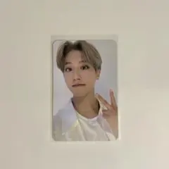 StrayKids NOEASY applemusic ハン トレカ