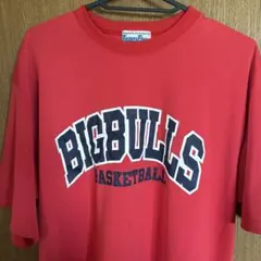 TeamFive BigBulls バスケットボール Tシャツ 3L