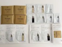 clé de peau トライアルセット 試供品 クレドポーボーテ