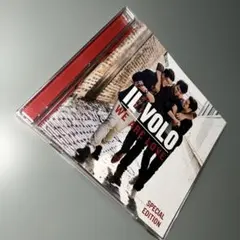 (2691)IL VOLO WE ARE LOVE SPECIAL edit