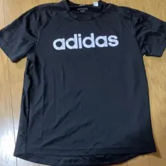 adidas アディダス Tシャツ ブラック