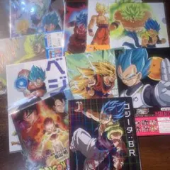 2025年最新】ドラゴンボール クリアファイルの人気アイテム