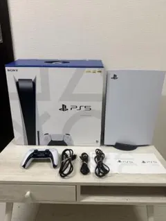 PlayStation5ディスクドライブ搭載モデルCFI-1000A01