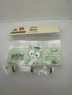 ✩香港ディズニー✩ジェラトーニ✩ 多目的フック