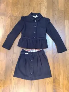BURBERRY　スーツ　6Y(116cm)のサムネイル