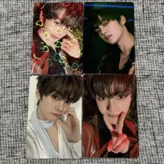 ZEROBASEONE BLUE タワレコ特典 コンプセット ギュビン