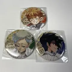 2026年最新】約束のネバーランド 缶バッジの人気アイテム - メルカリ