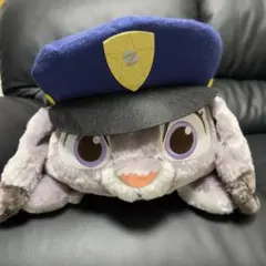 ズートピア　ジュディ・ポップス　スーパーラージキッズぬいぐるみ