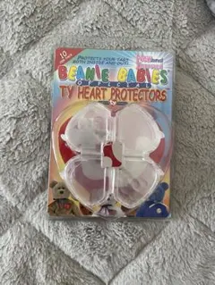 ty ロゴ プロテクター 新品未使用