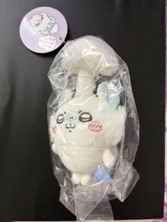 ちいかわ　寄生されちゃった　モモンガマスコット