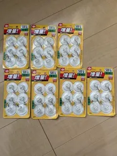 【新品未使用】吸盤フック6個入り×7セット H-552 レック 単品販売可能のサムネイル