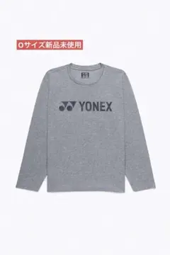 Oサイズ　16892Y/010　新品未使用　YONEX　ロングTシャツ　限定